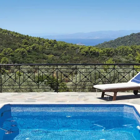Villa Nektaria *