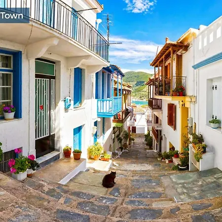 Villa Nektaria Alikias