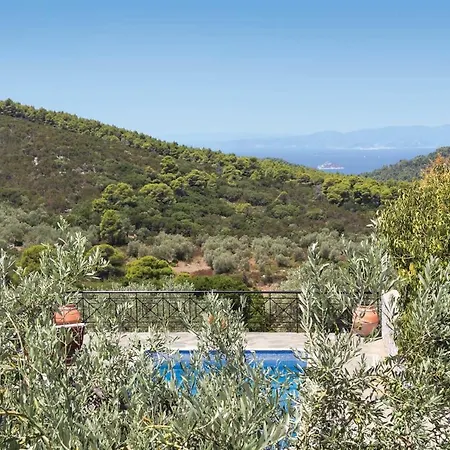 Villa Nektaria *