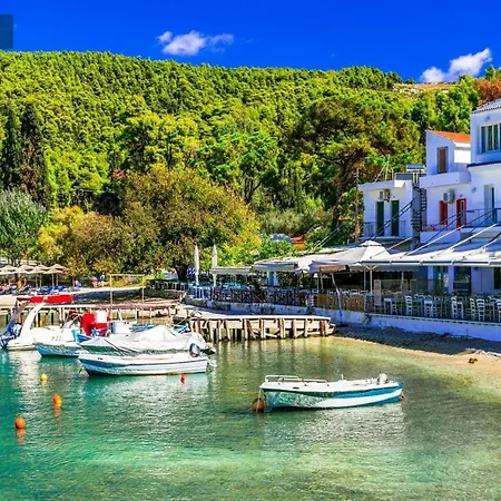 Villa Nektaria Alikias