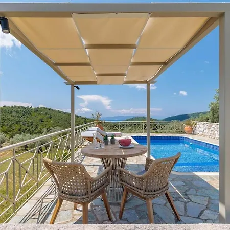 Nektaria Villa *