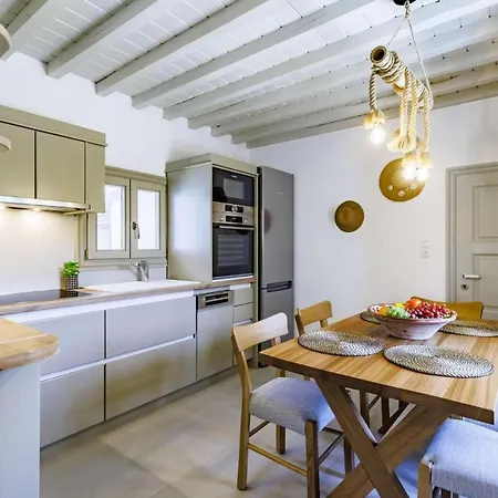Nektaria Villa *