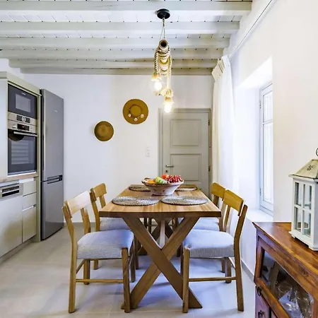Villa Nektaria *