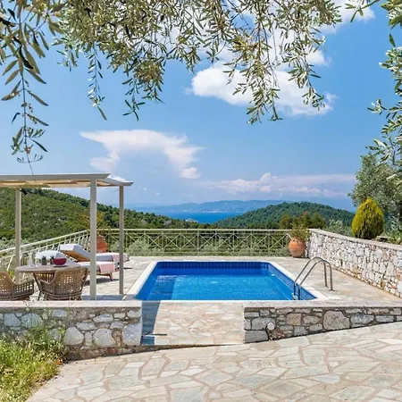 Villa Nektaria *