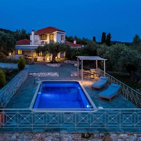 Villa Nektaria